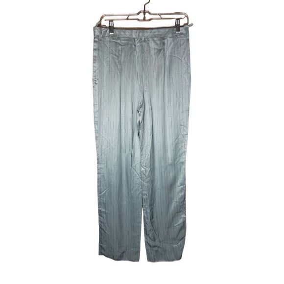 NWT Emporio Armani straight leg trouser size 40/ US small/2 - Picture 6 of 12